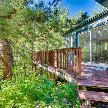Stunning Golden Home With Deck About 35 Mi To Denver! Exterior foto